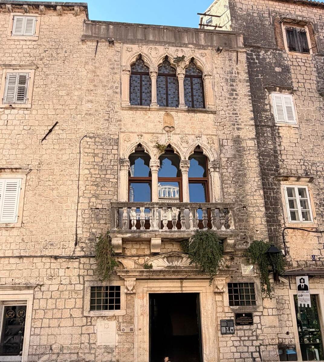 Palacio Cipiko de Trogir