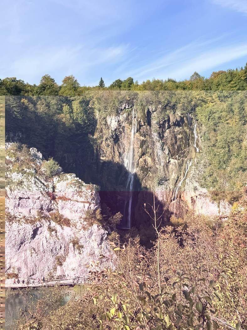 Cascada de Plitvice