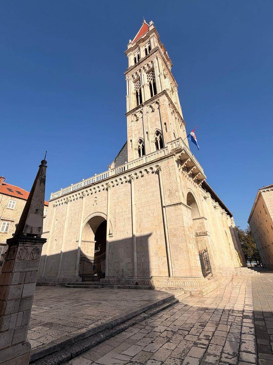 Catedral de San Lorenzo de Trogir
