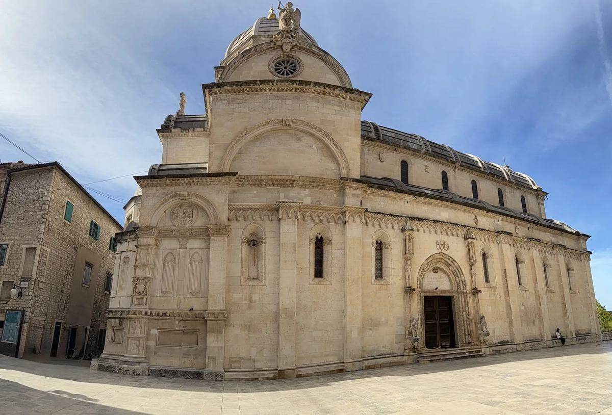 Catedral de Santiago de Šibenik