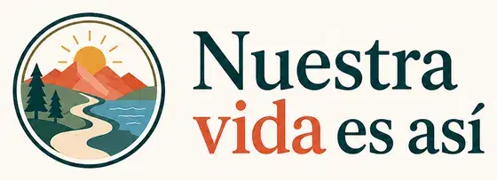 Nuestra vida es así