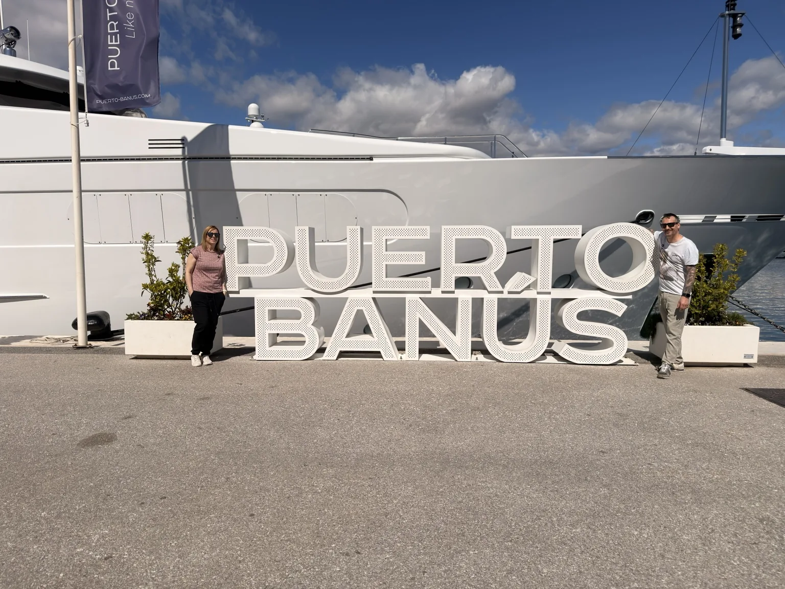 Puerto Banús