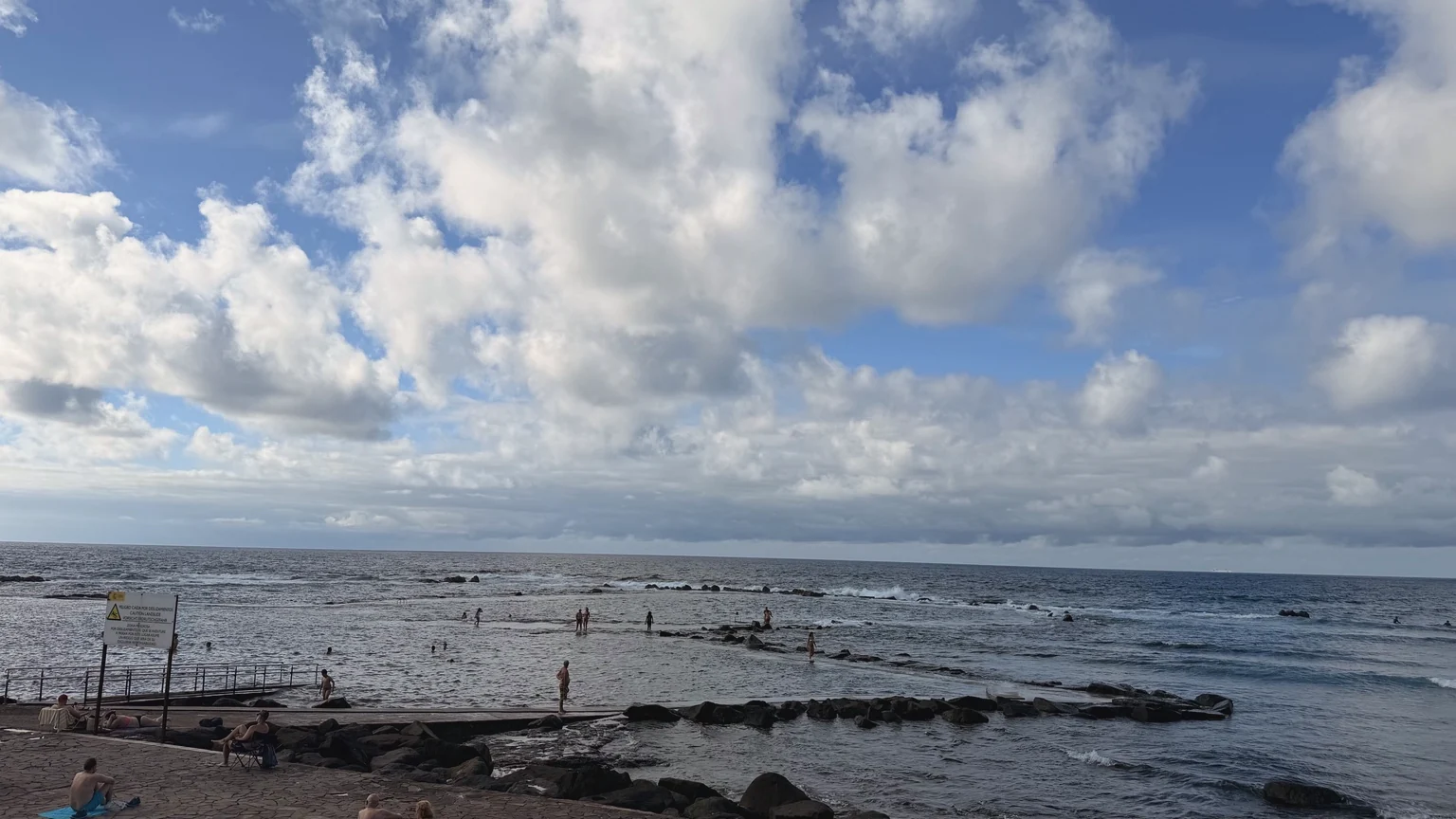 Costa de Bañaderos y Los Charcones