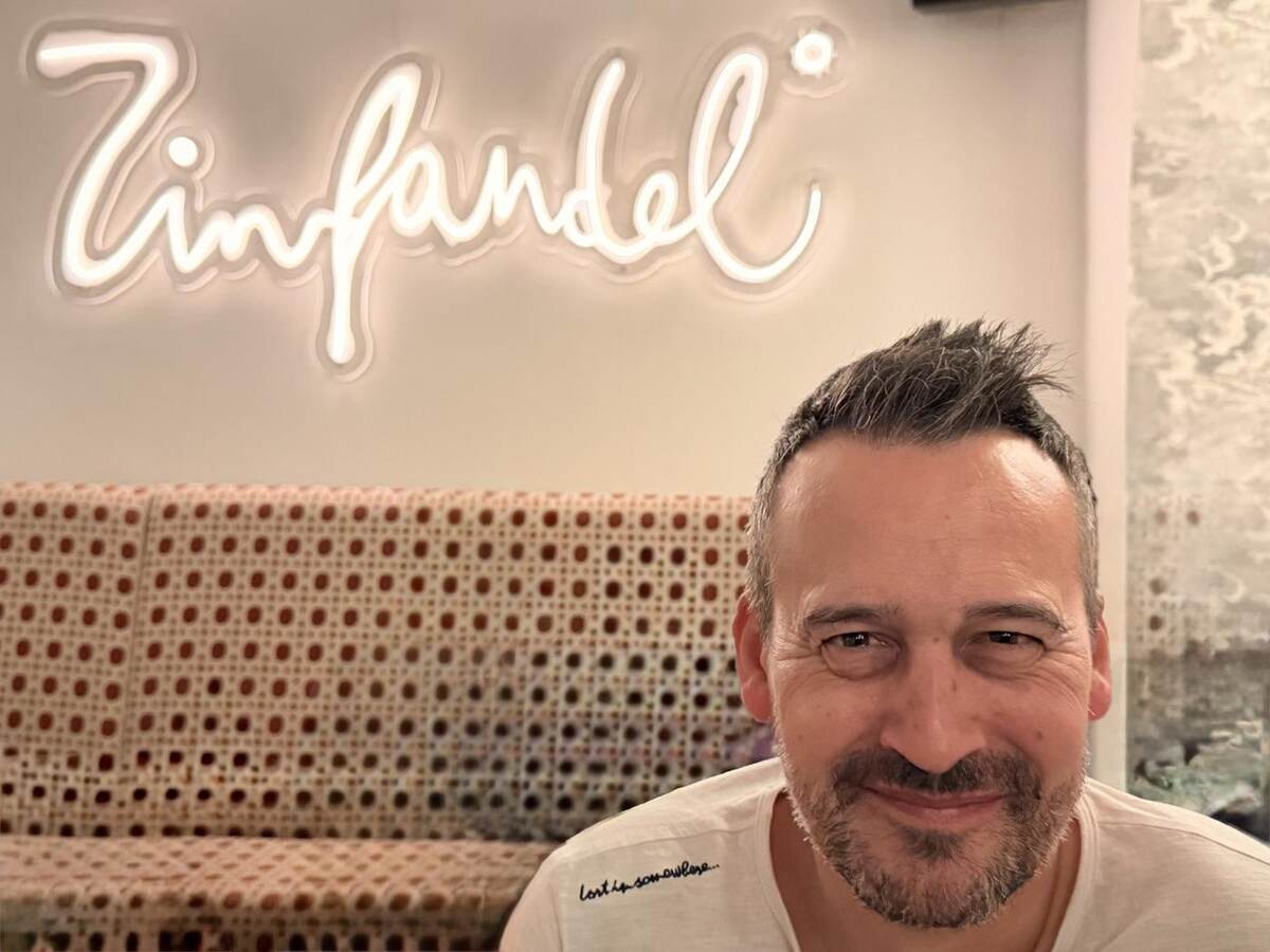 Txema en Zinfandel Split