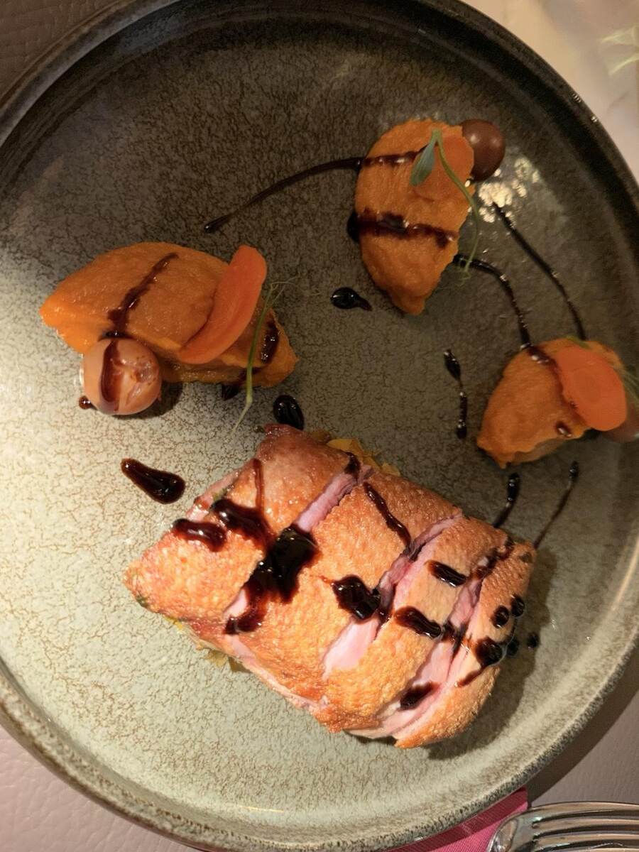Pato en Zinfandel Split