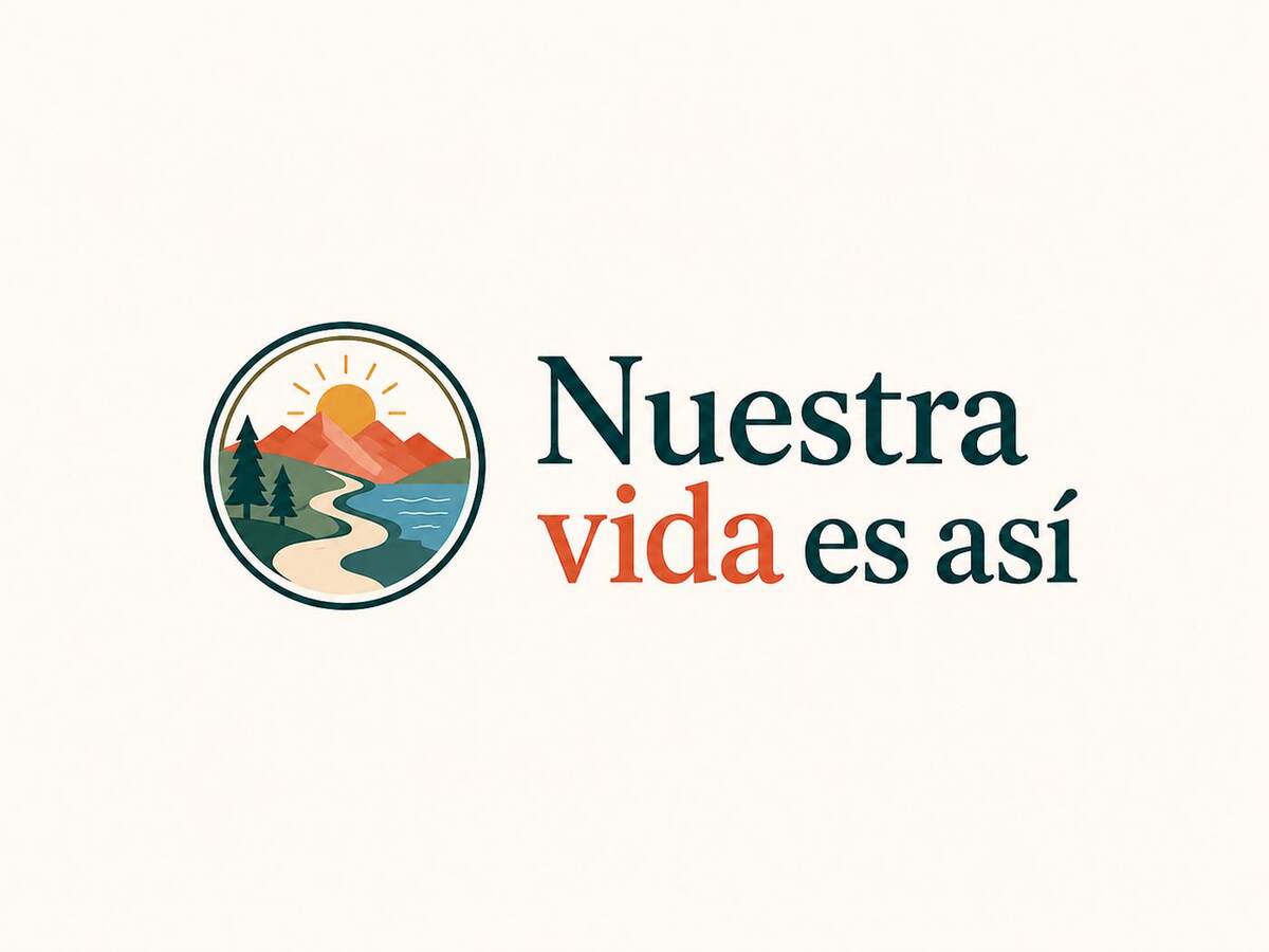 Nuestra vida es así