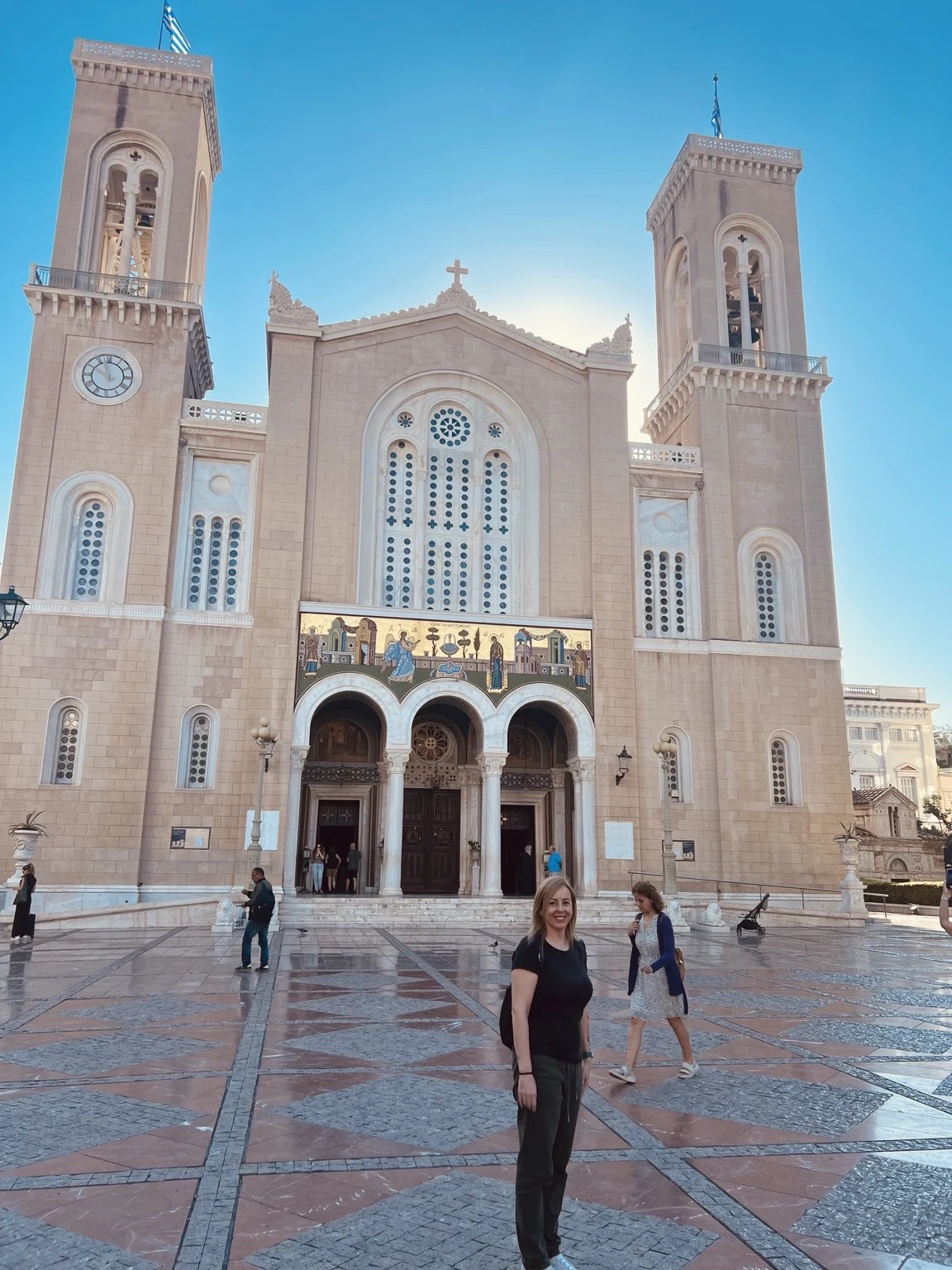 Catedral Metropolitana de Atenas