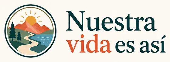 Nuestra vida es así