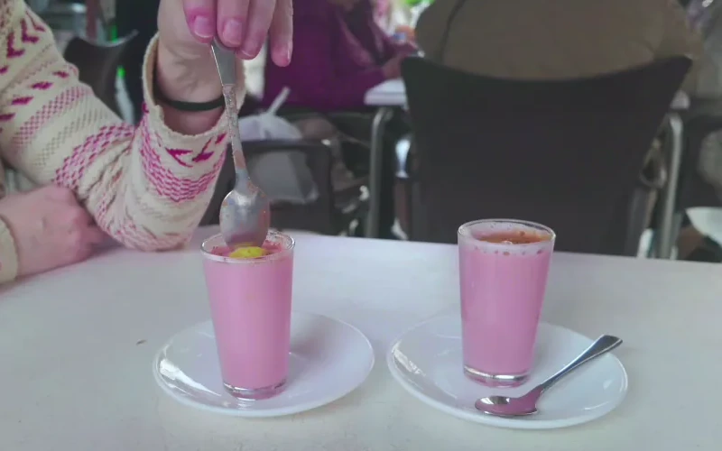 Kiosco Amalia · el Americano