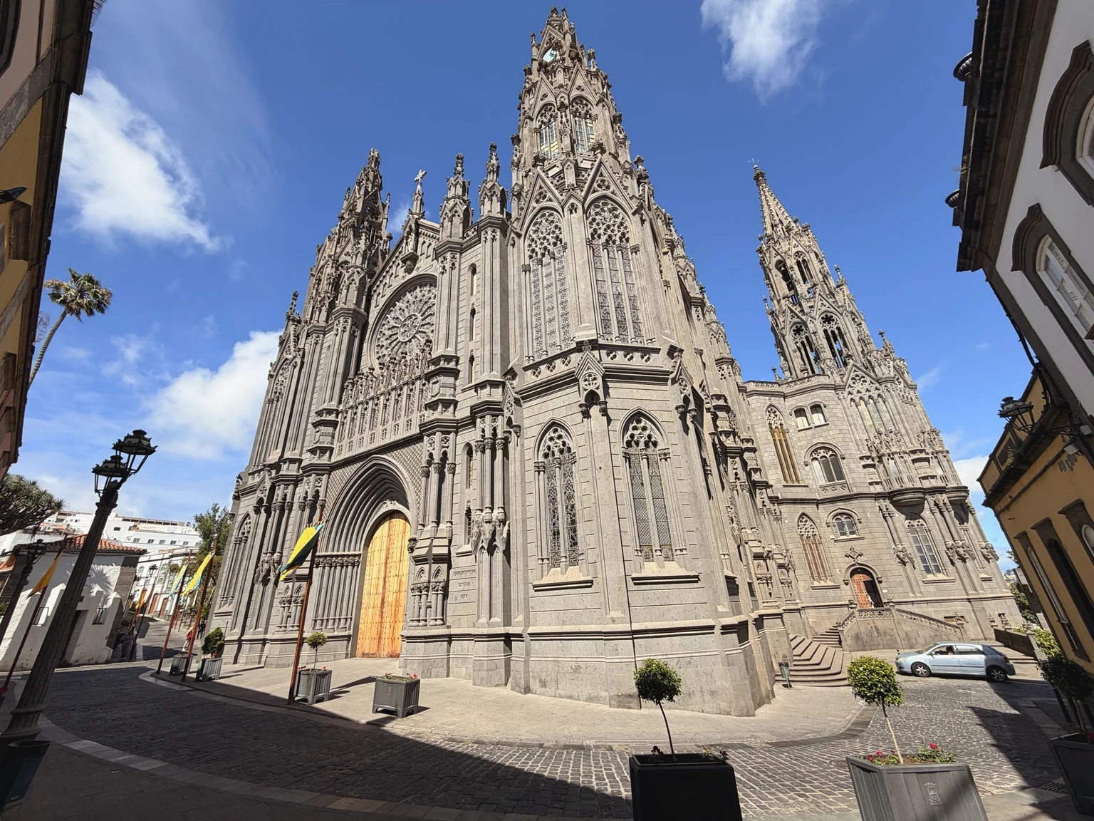 Iglesia de San Juan Bautista de Arucas