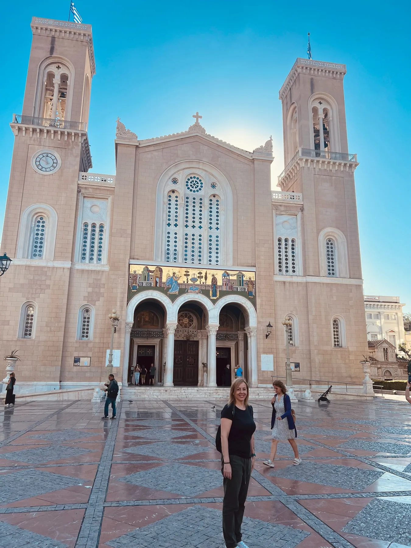 Catedral Metropolitana de Atenas