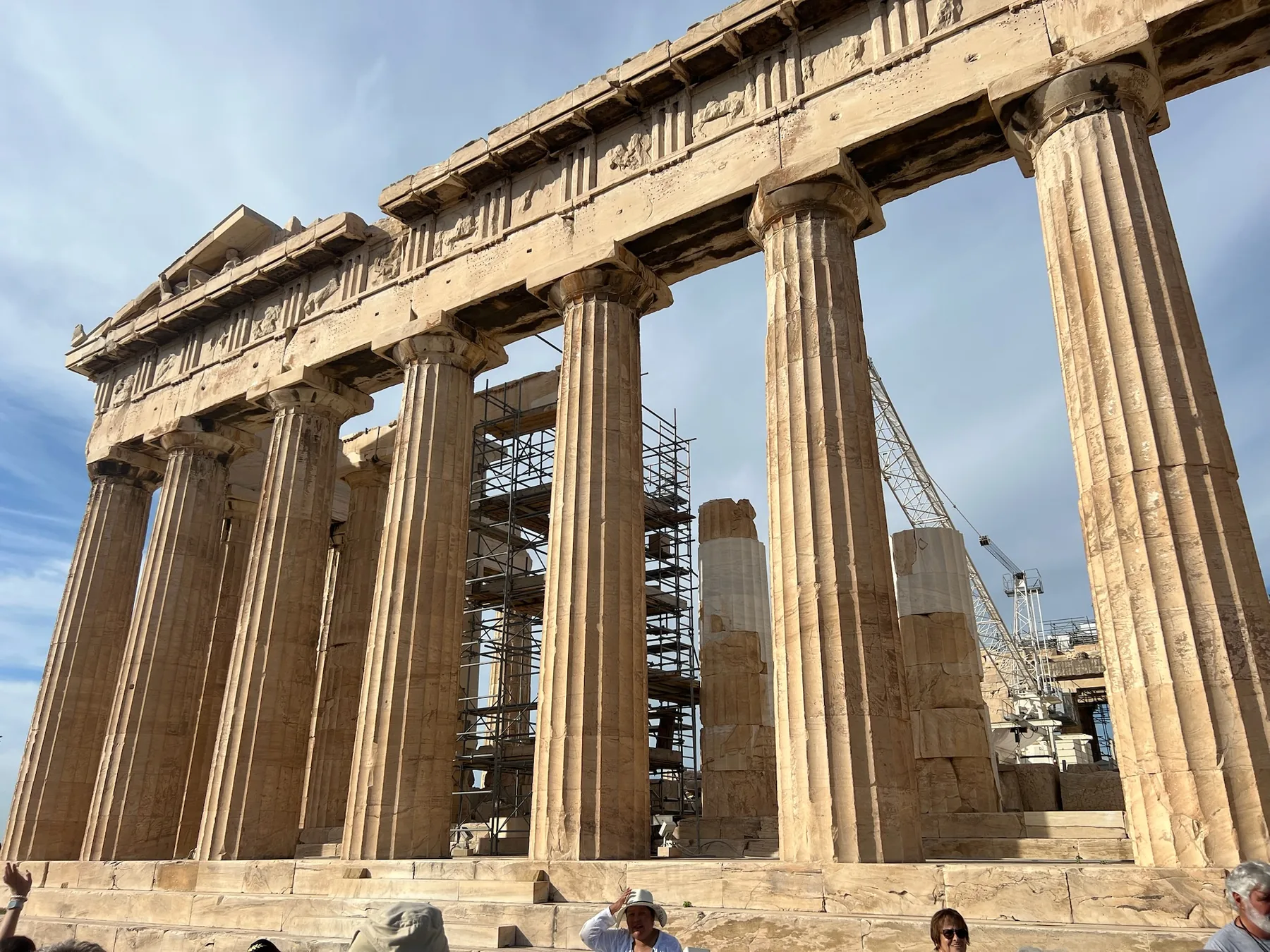 Partenón de Atenas