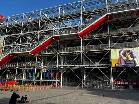 Centro Pompidou