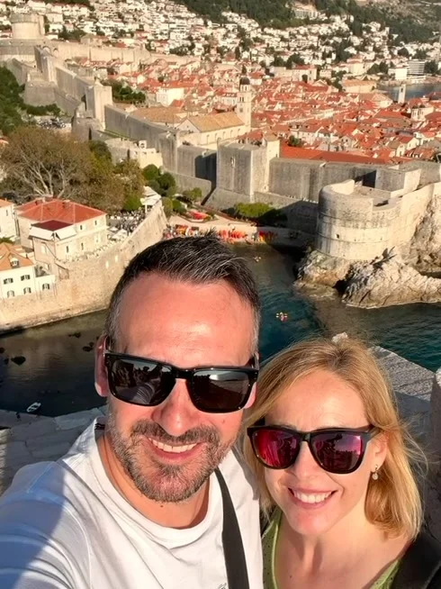 Nuestra visita a Marangun durante el viaje a Dubrovnik