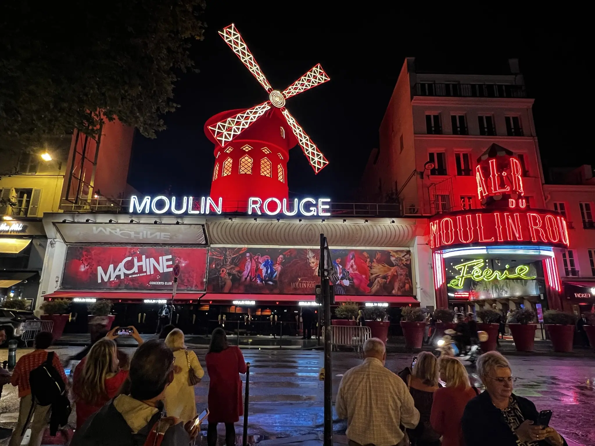Moulin Rouge