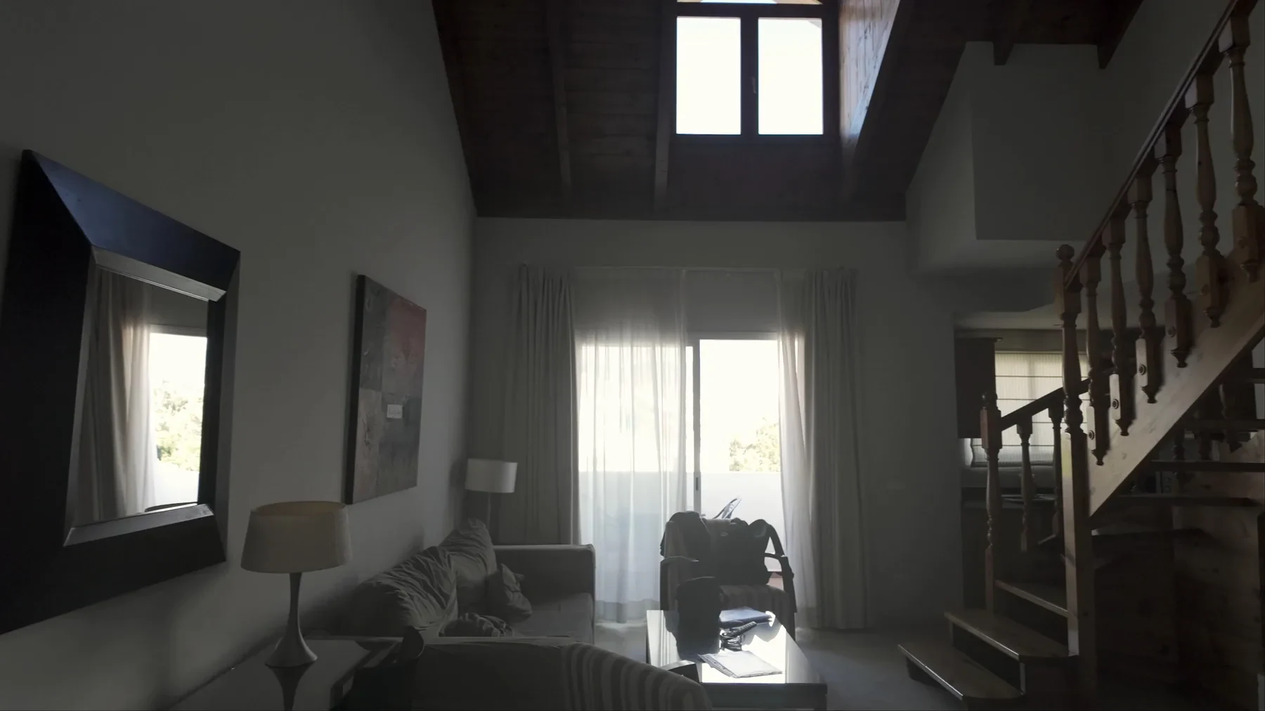 Salón del apartamento del Ona Alanda Club Marbella