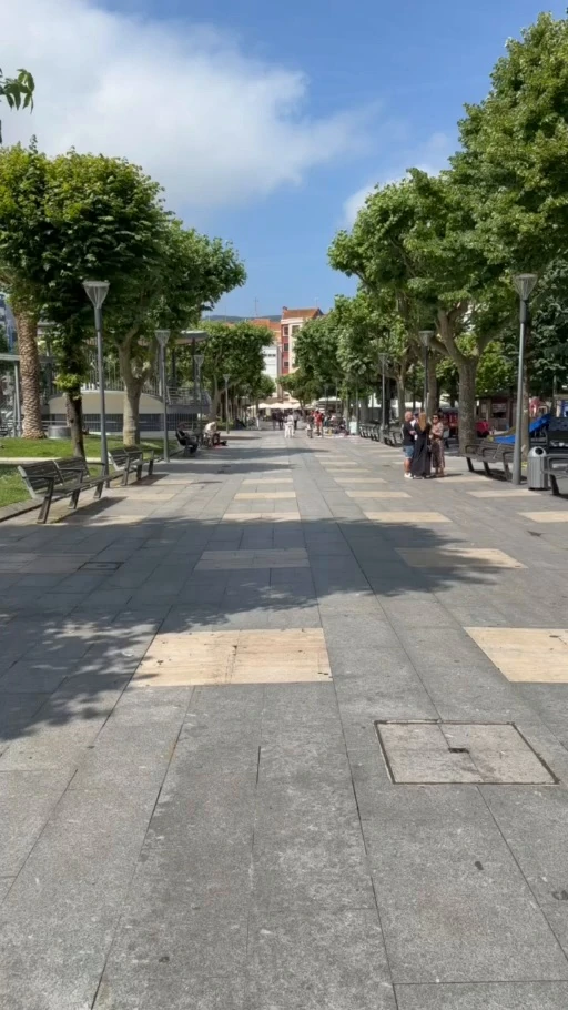 Parque Lamera de Bermeo