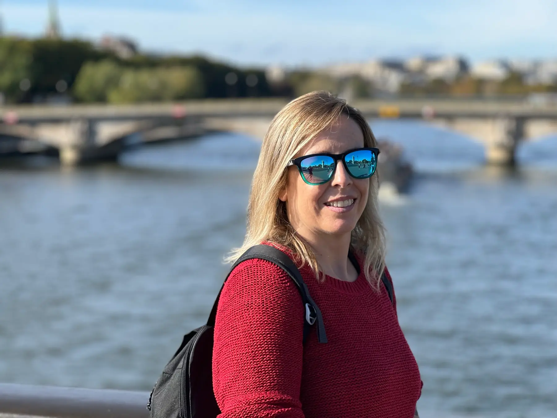Arco del Triunfo, Pont Alexandre III y Los Inválidos