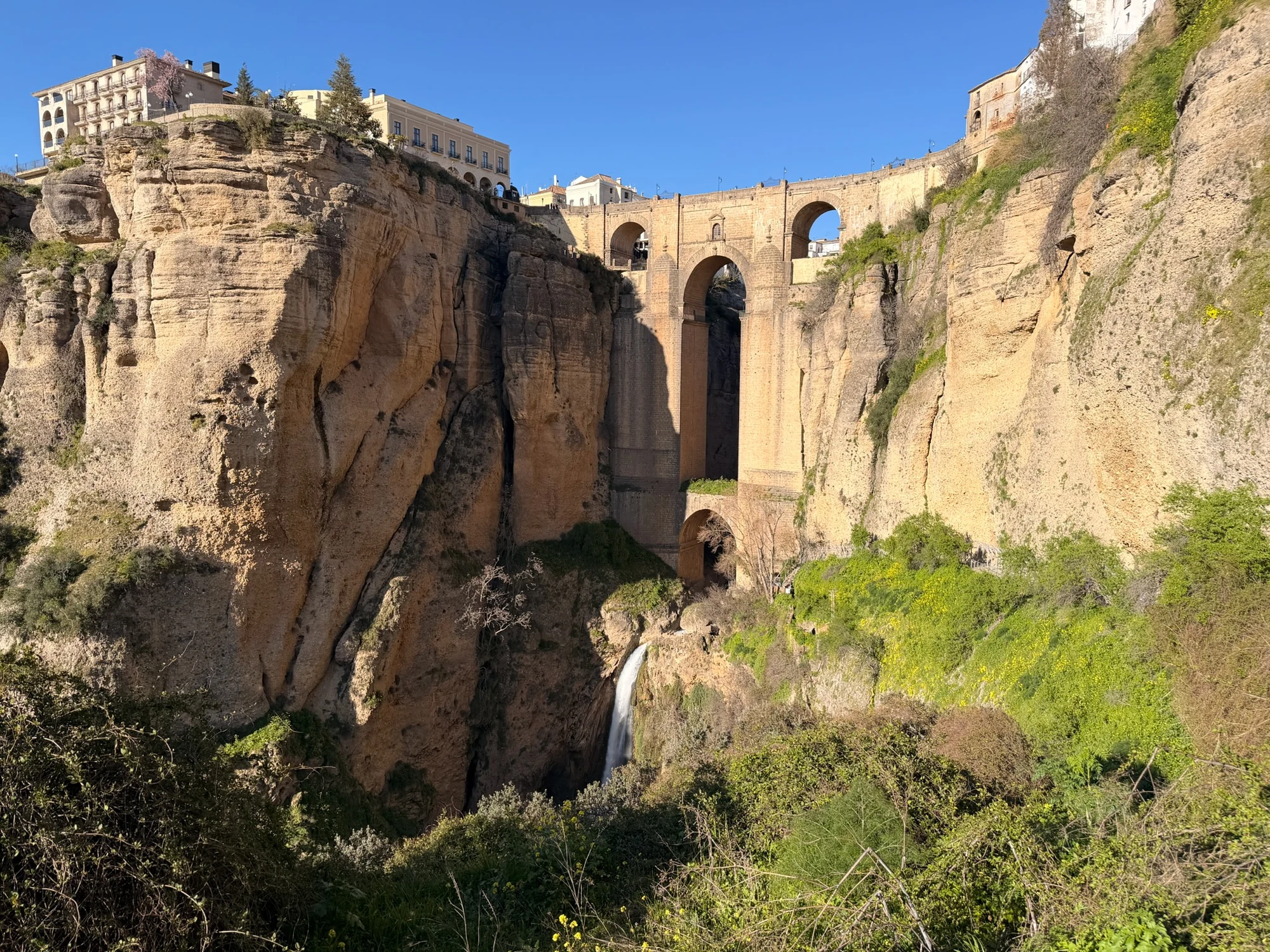 Desfiladero del Tajo