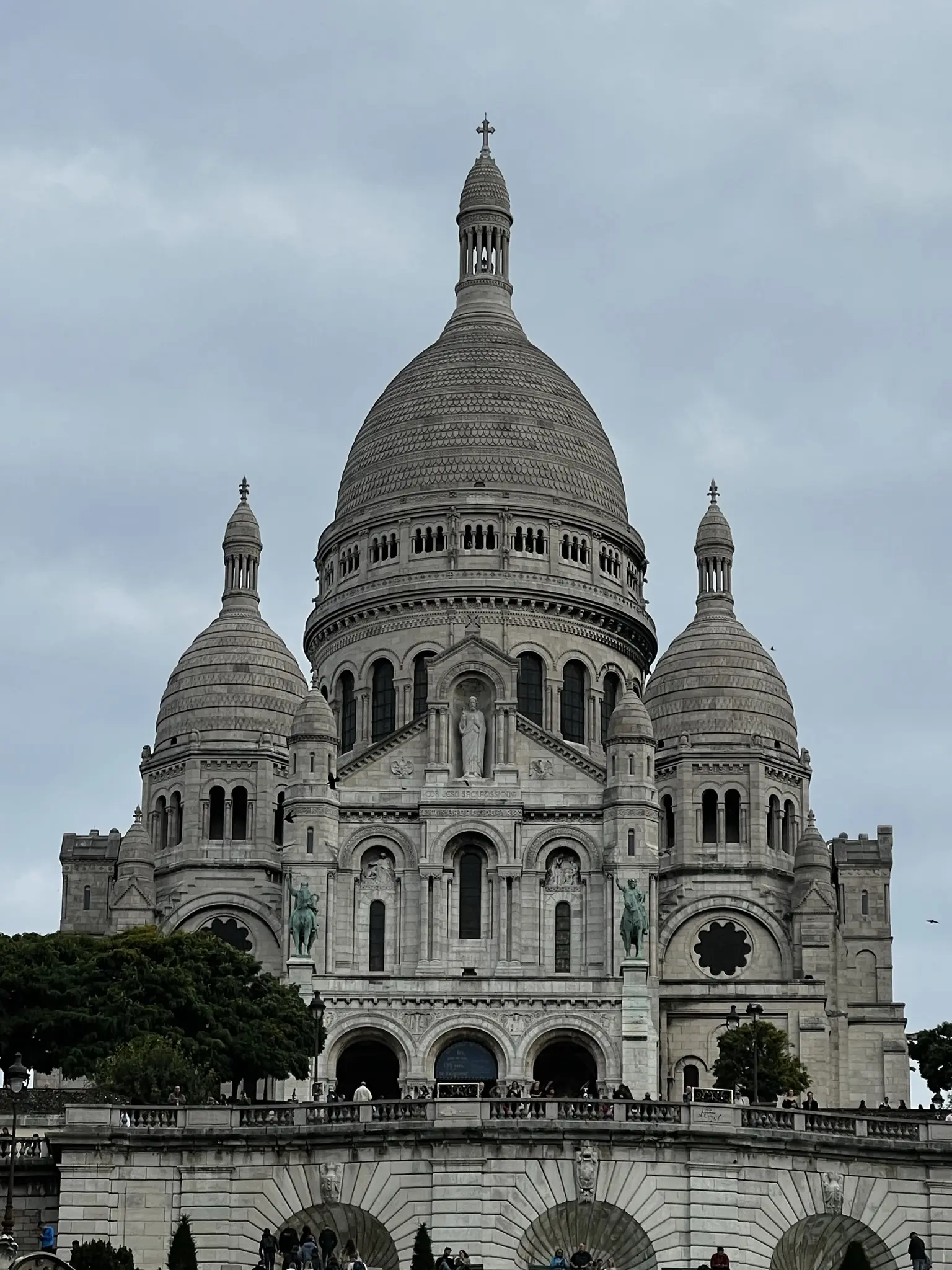 Montmartre: Sacré-Cœur, calles y molinos