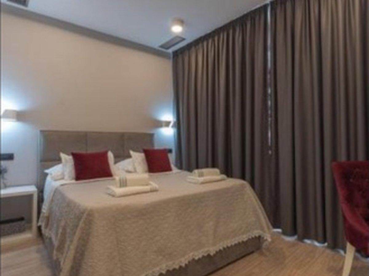 Habitación de Sky & Sun Luxury Rooms en Zadar