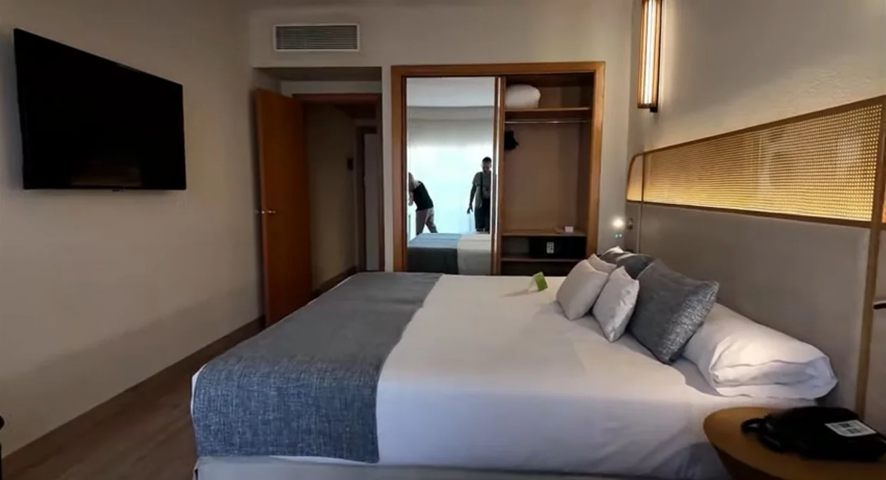 Habitación doble estándar del Tabaiba Princess