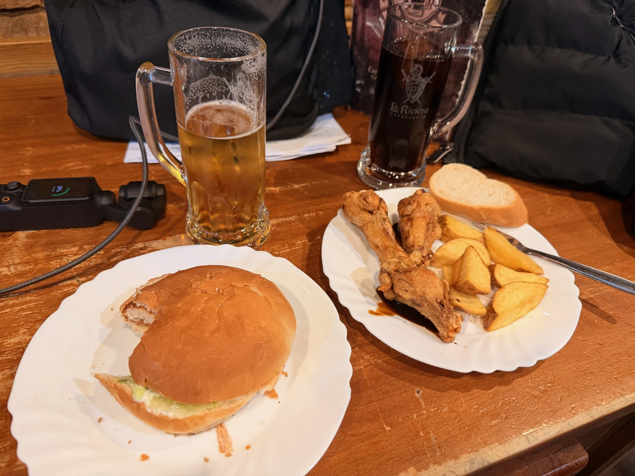 Ruta de tapas por Granada