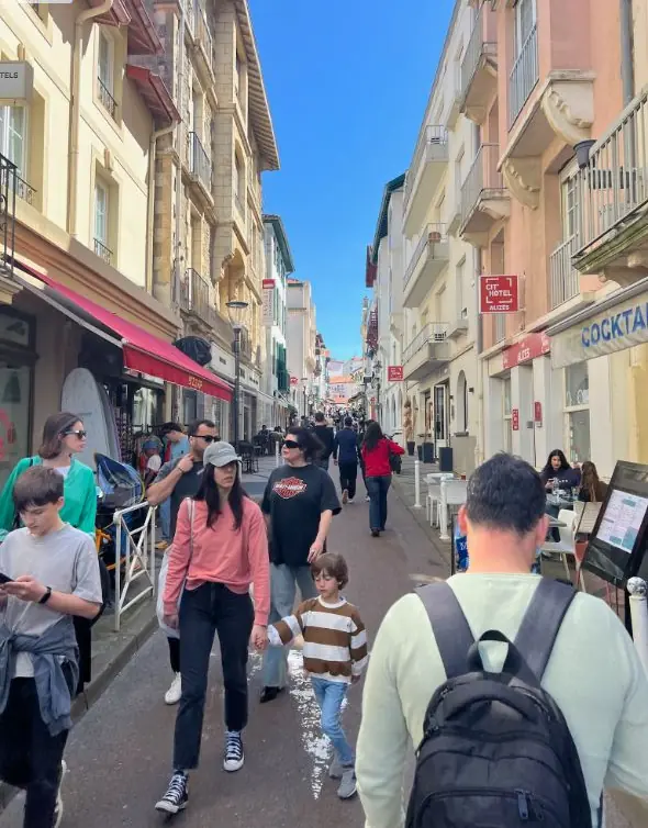 Centro de Biarritz