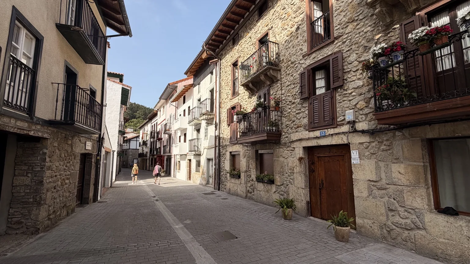 Calles de Ea
