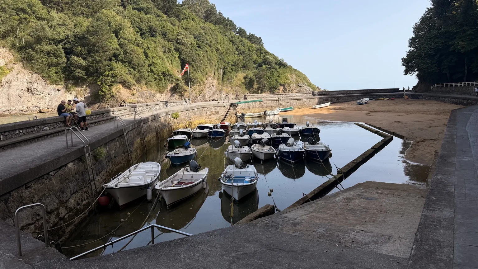 Puerto de Ea