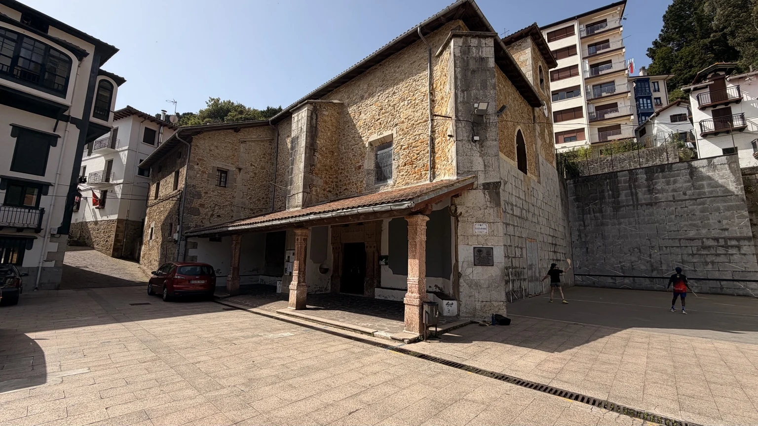 Iglesia de San Nicolás de Bari