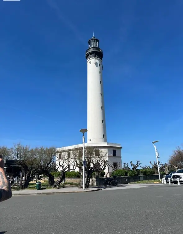 Faro de Biarritz