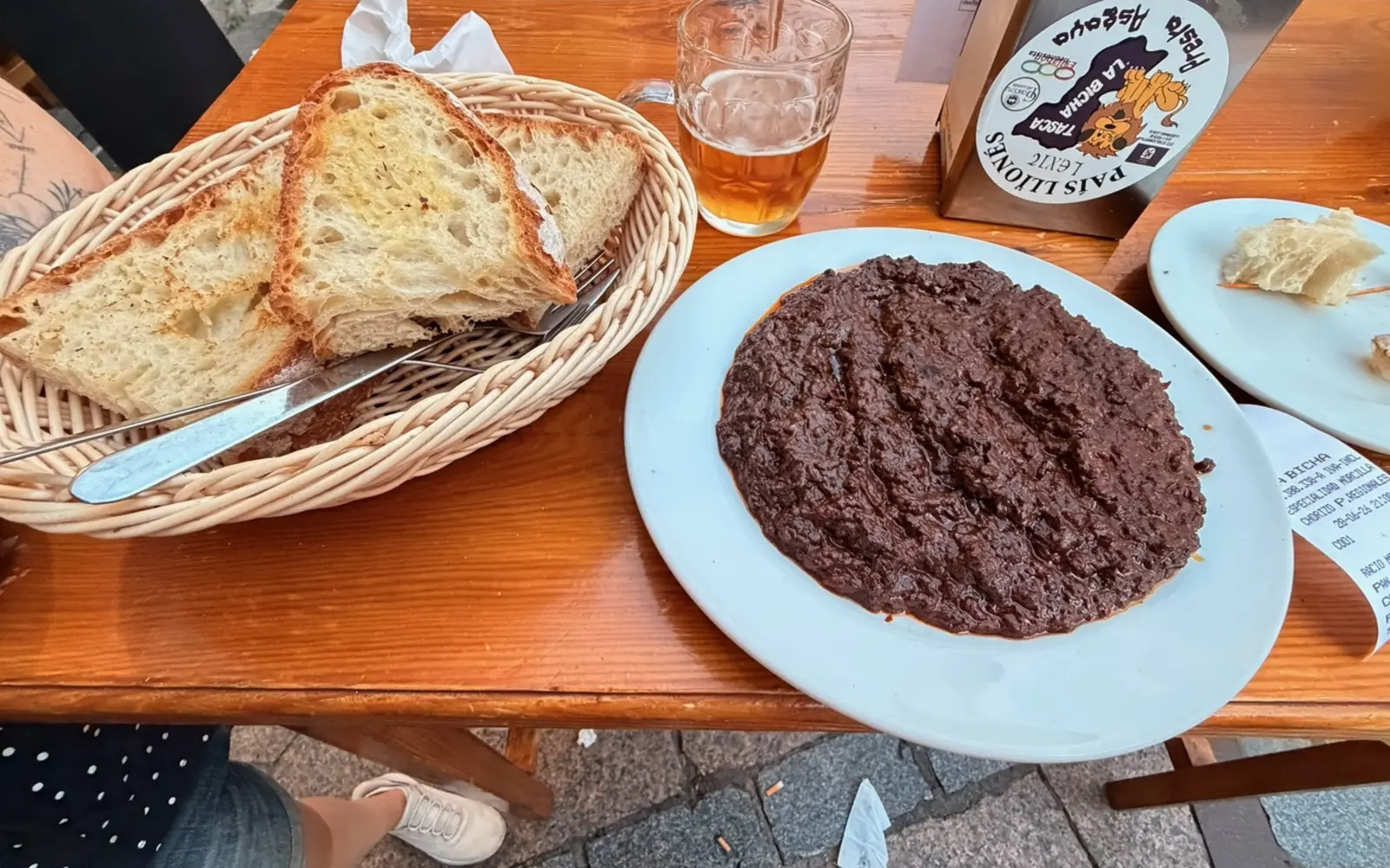 La Bicha