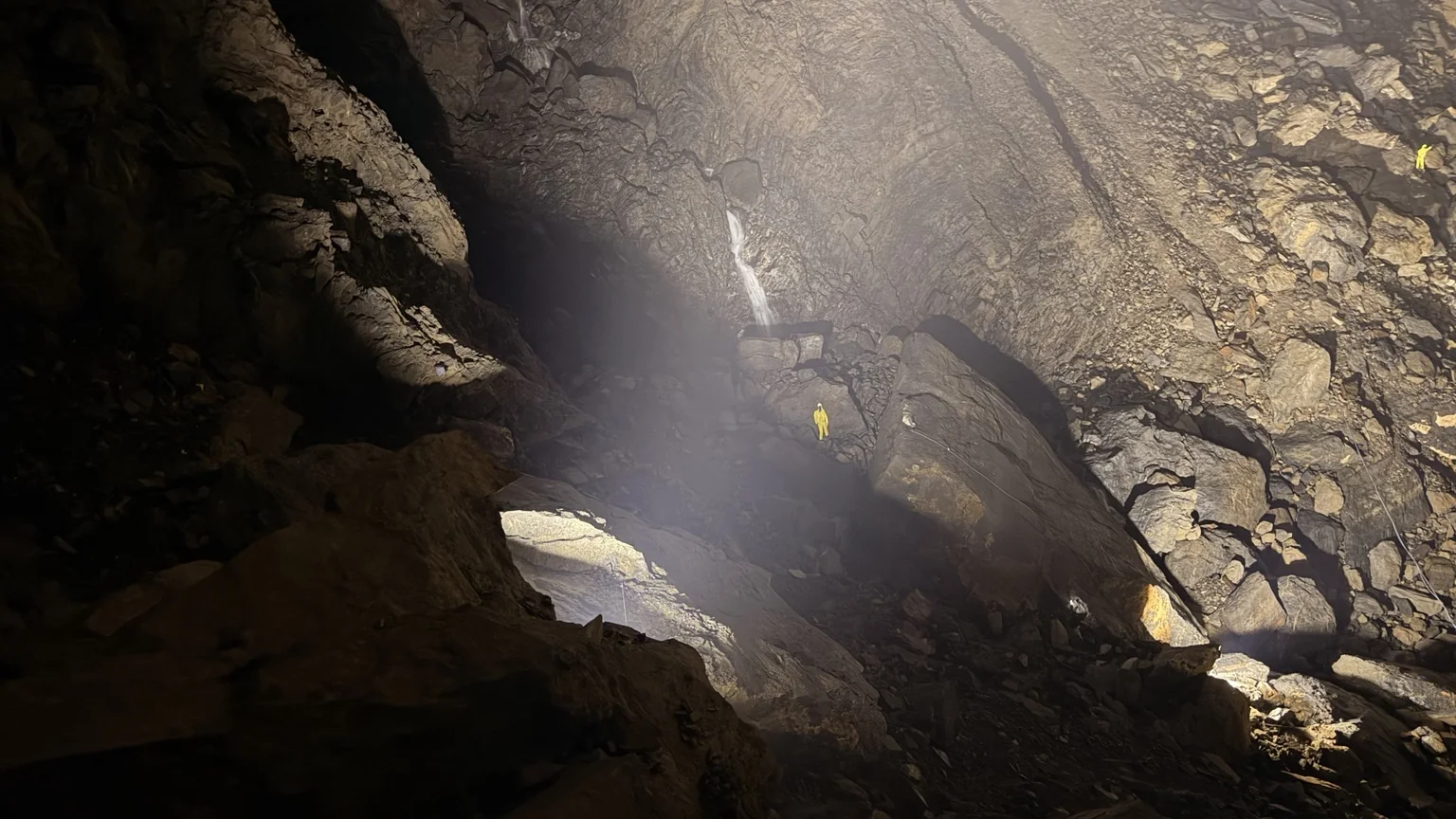 Cueva de La Verna