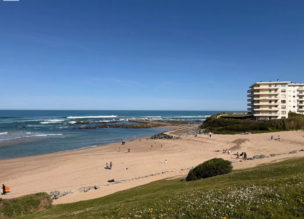 Plage de la Milady