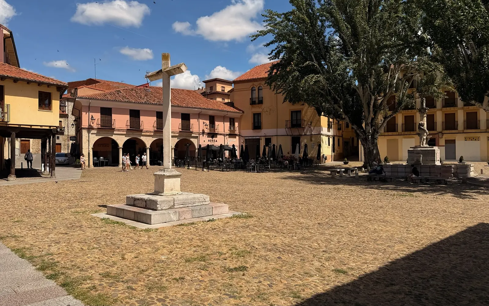 Plaza del Grano