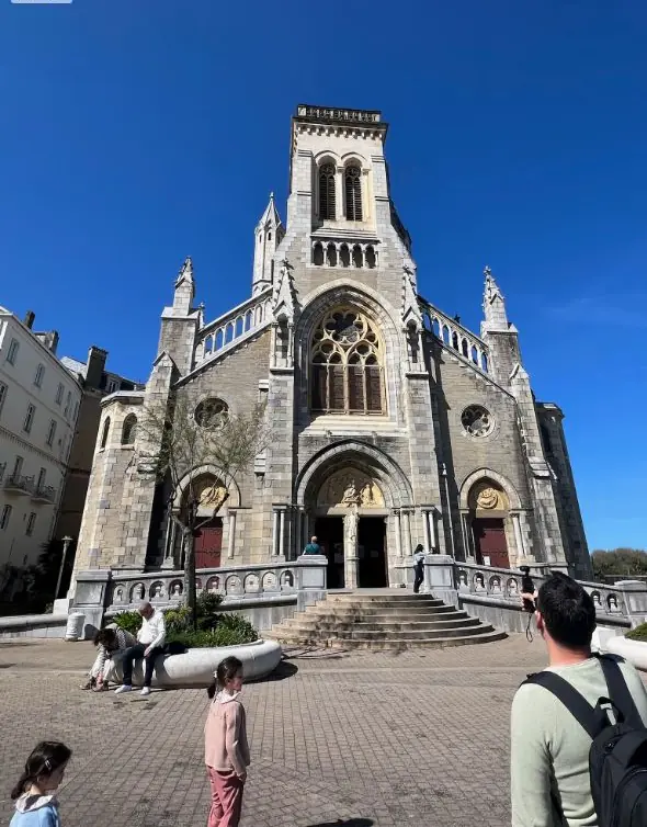 Sainte-Eugénie y Port des Pêcheurs