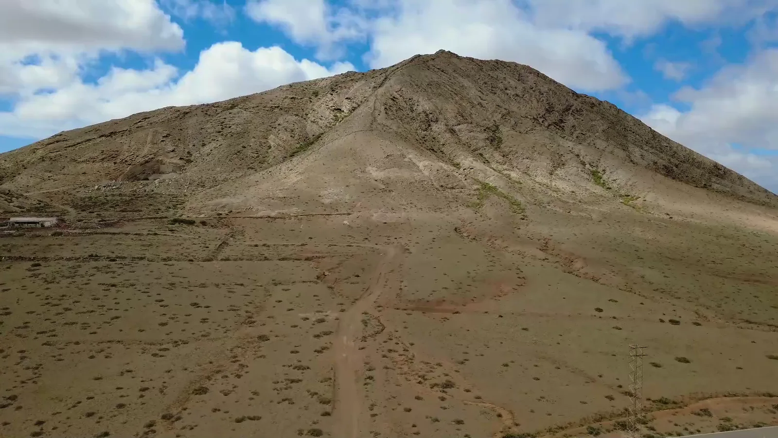 Montaña de Tindaya