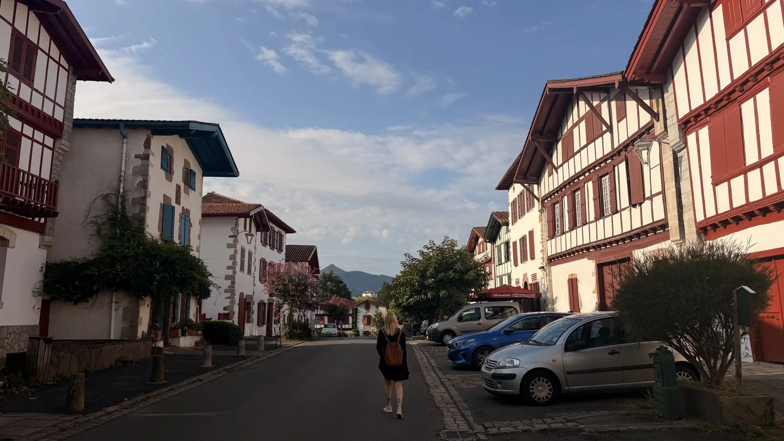 Karrika Nagusia y las casas tradicionales