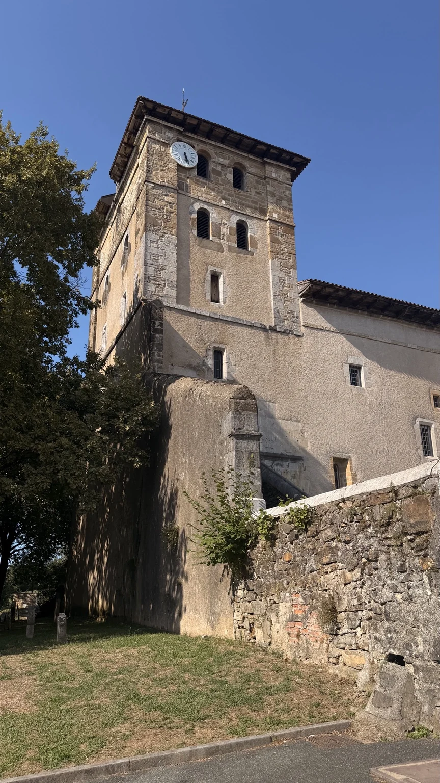 Iglesia Saint-Étienne