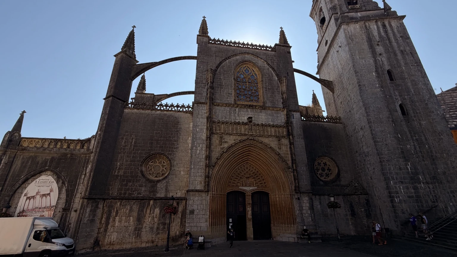 Basílica de Santa María de la Asunción