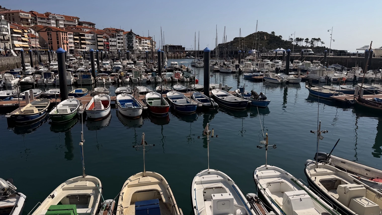 Puerto de Lekeitio