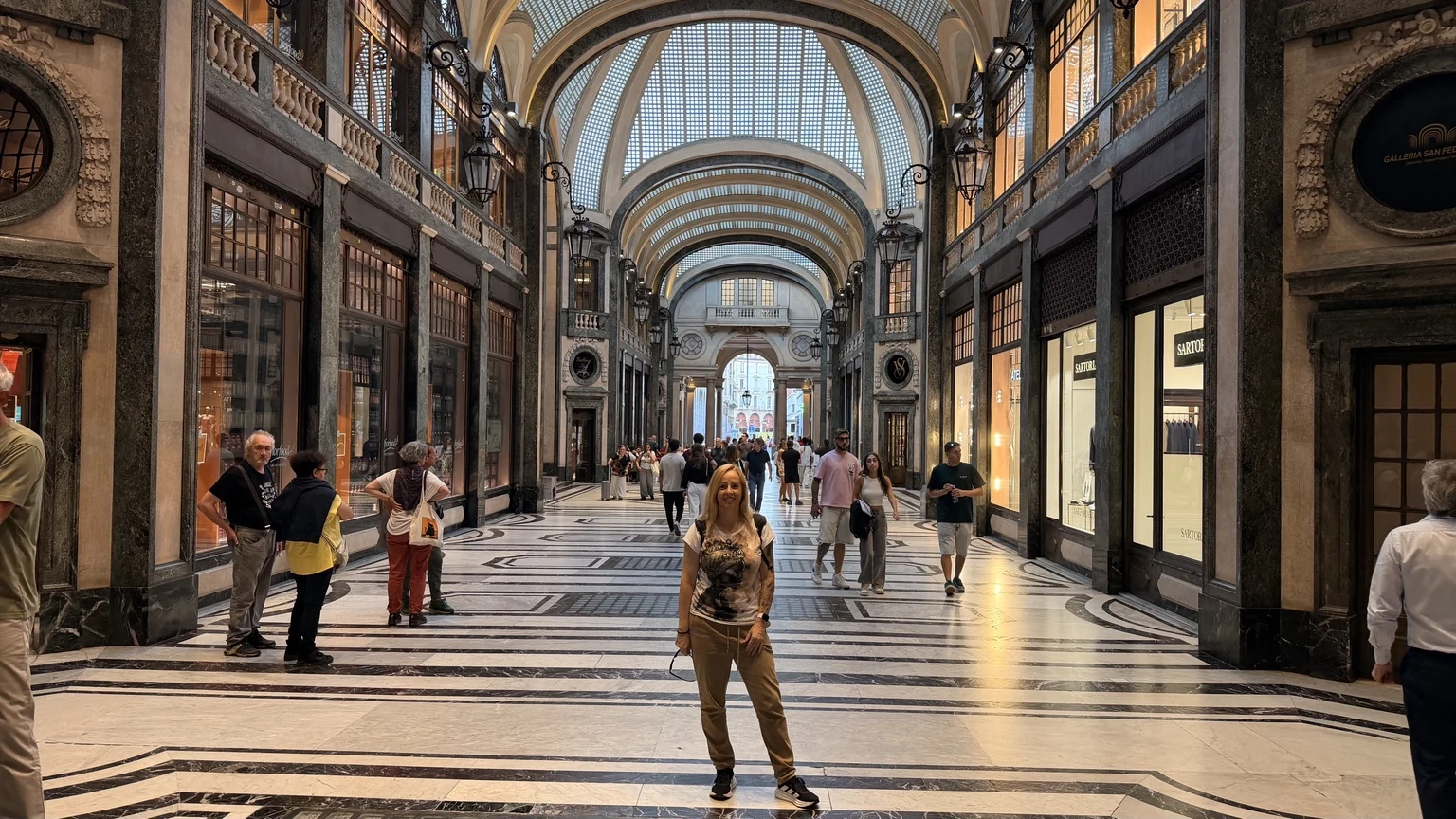 Galleria San Federico