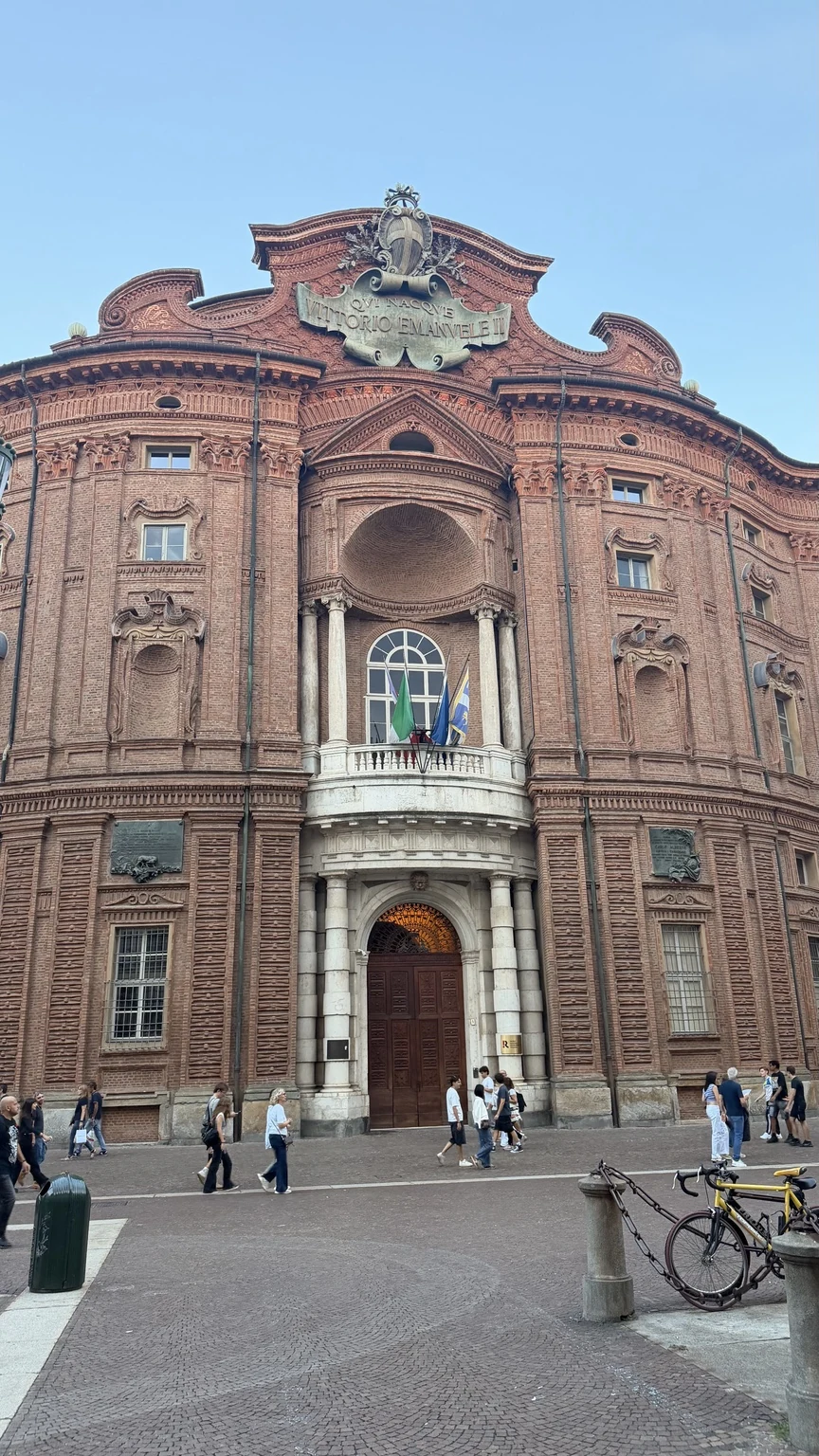 Palazzo Carignano