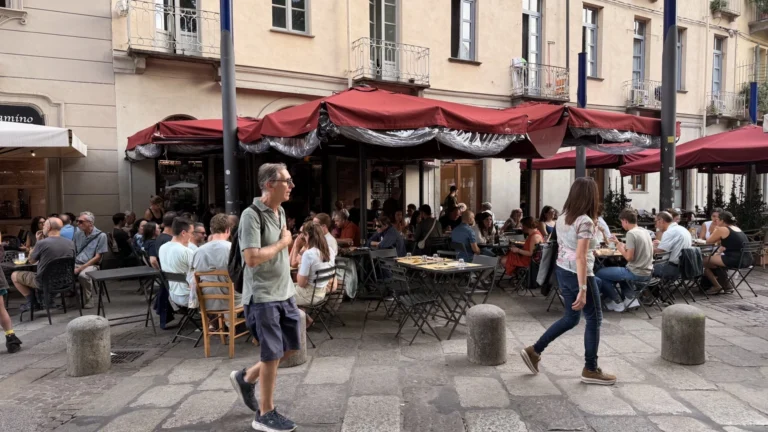 Terraza de Piola da Cianci