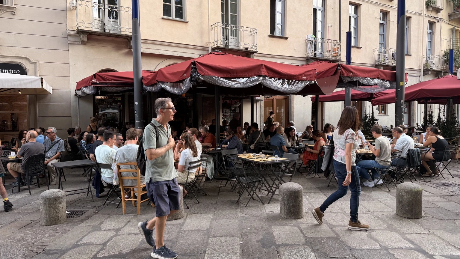 Terraza de Piola da Cianci