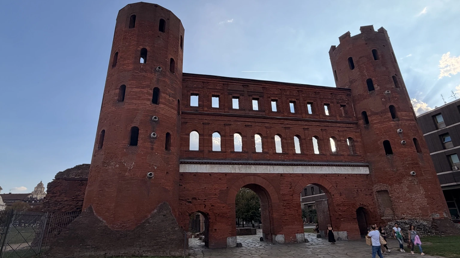 Porta Palatina